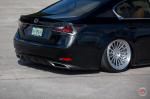 Lexus GS on Vossen Wheels (LC-106) 2016 года